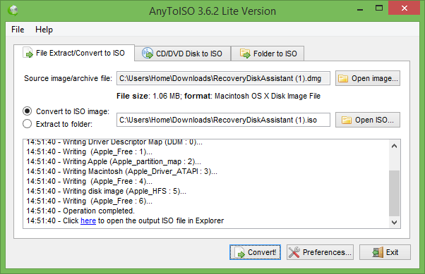 Avi file converter for mac